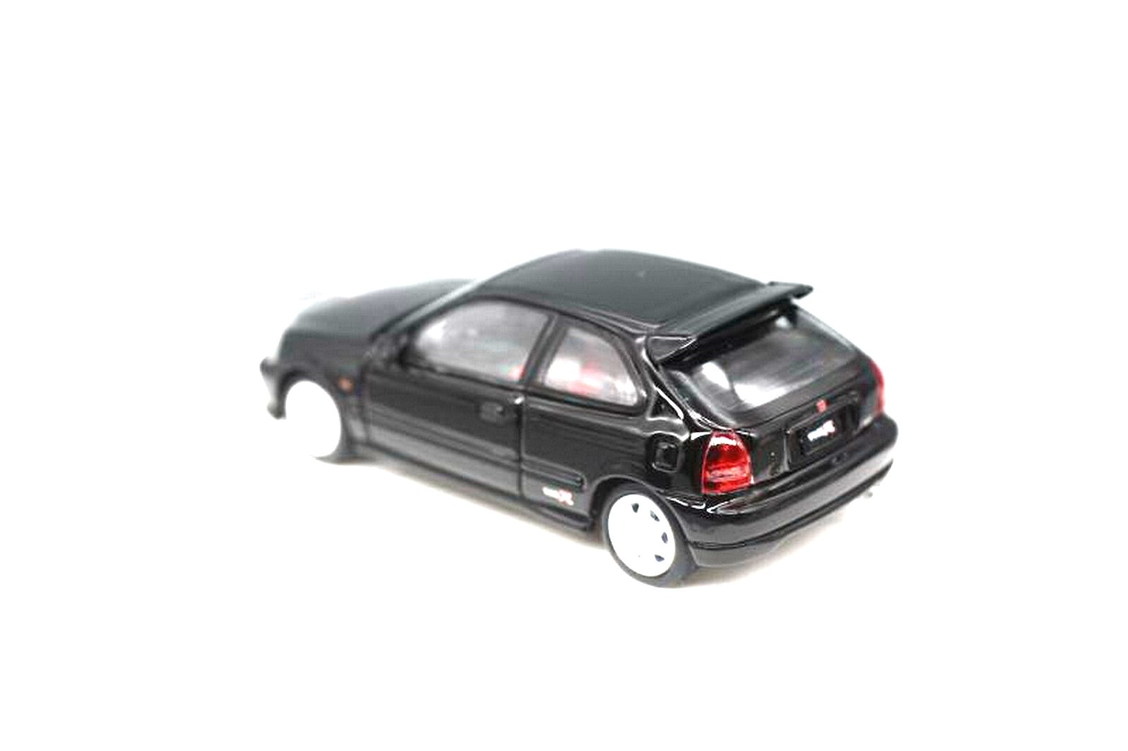 Honda Civic Type-R EK9 black 1:64 Focal Horizon
