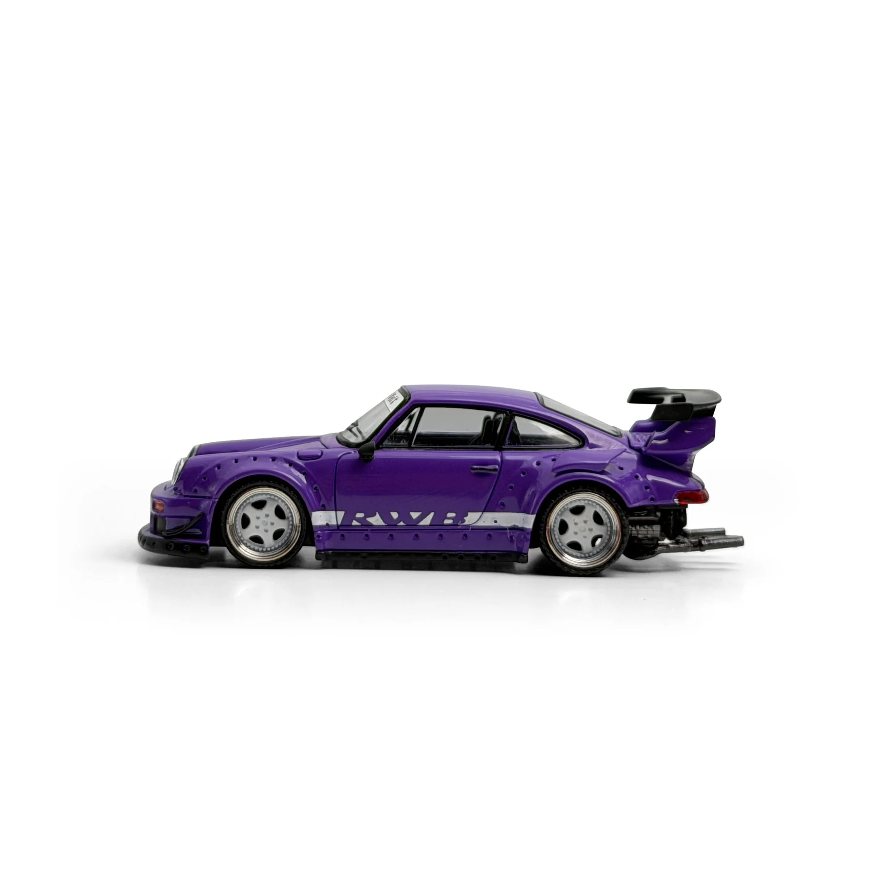 Porsche RWB 930 purple 1:64 ModelModel