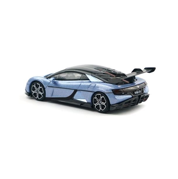 YangWang U9 light blue 1:64 XCartoys