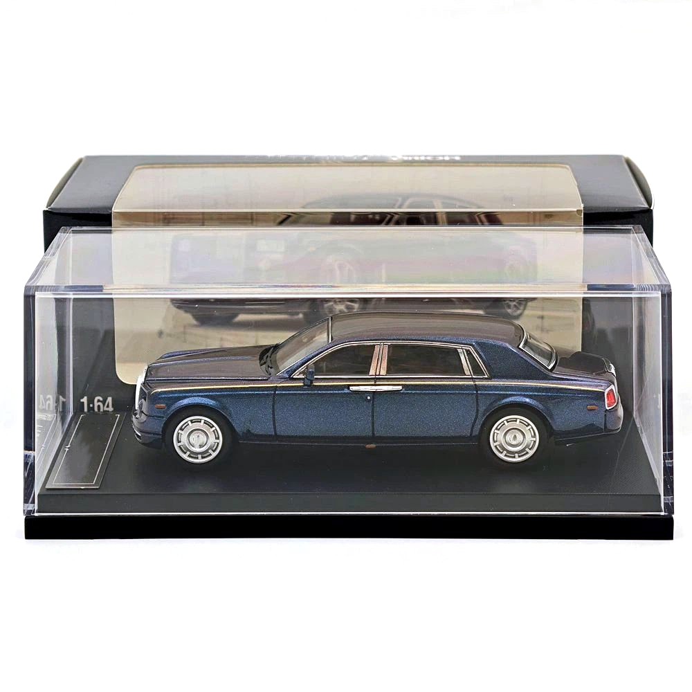 Rolls Royce Phantom VII chameleon 1:64 Street Weapon