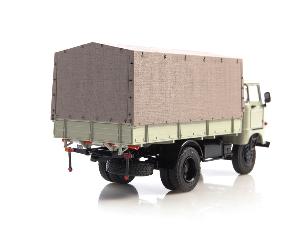 IFA W50 L beige 1:43 SSM