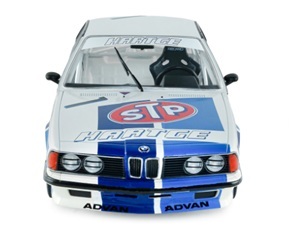 BMW 635 CSI #1 F.Moller 24H Spa 1984 1:18 Solido