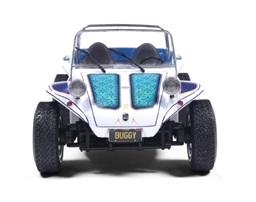 Meyers Manx Buggy 1968 white 1:18 Solido