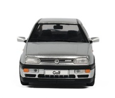 Volkswagen Golf MKIII VR6 1994 diamant silver 1:43 Solido
