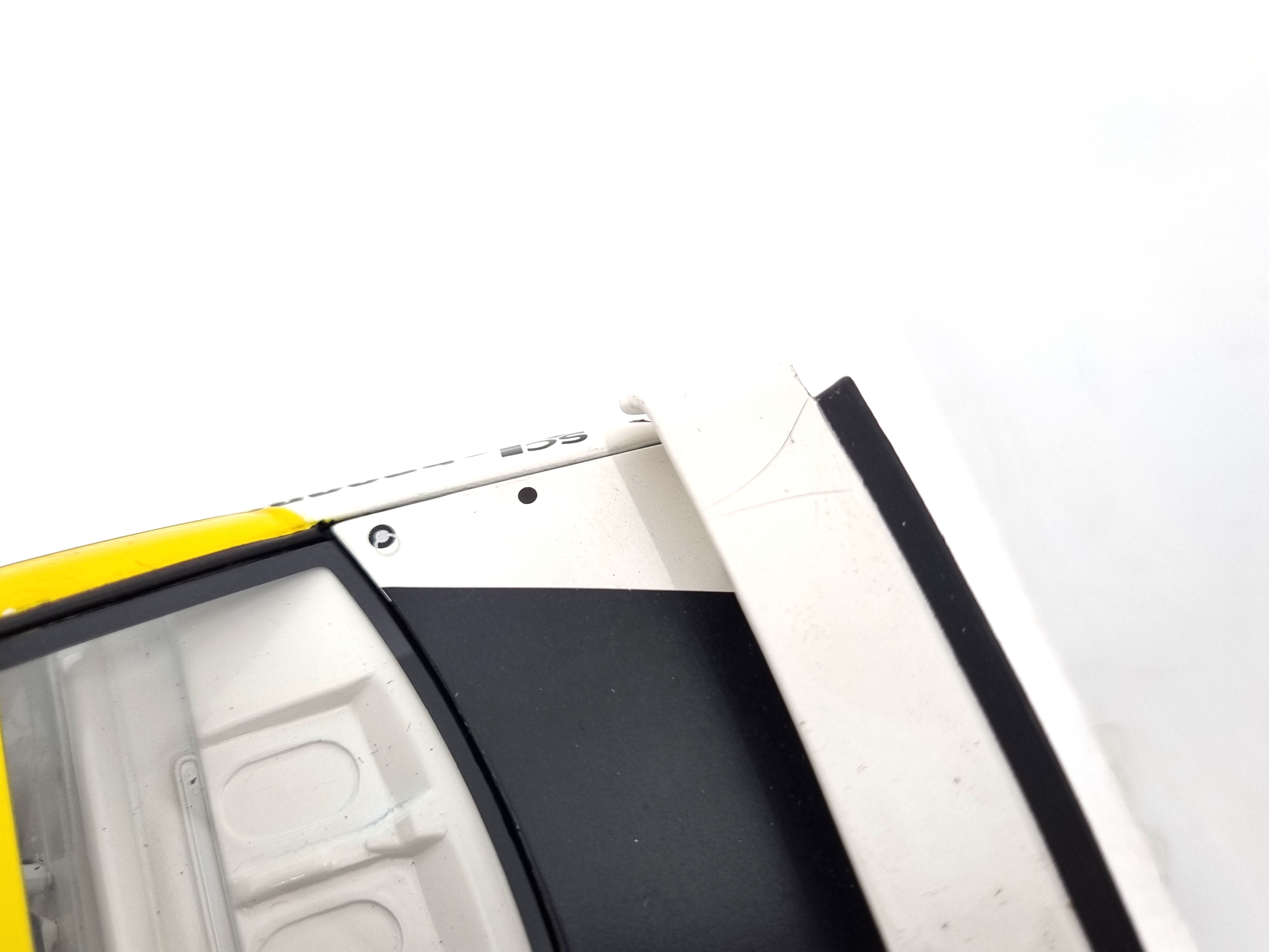 Opel Omega 3000 24V #22 Schmickler DTM 1991 1:18 Minichamps