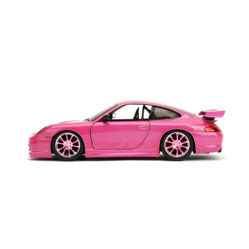 Porsche 911 GT3 RS 2024 pink 1:24 Jada Toys