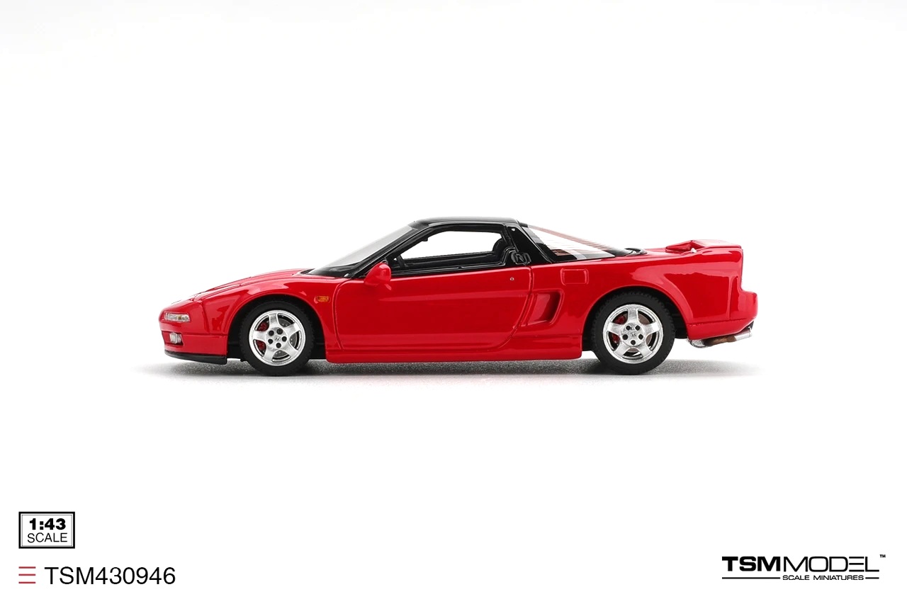 Honda NSX 1990 formula red 1:43 TSM Model