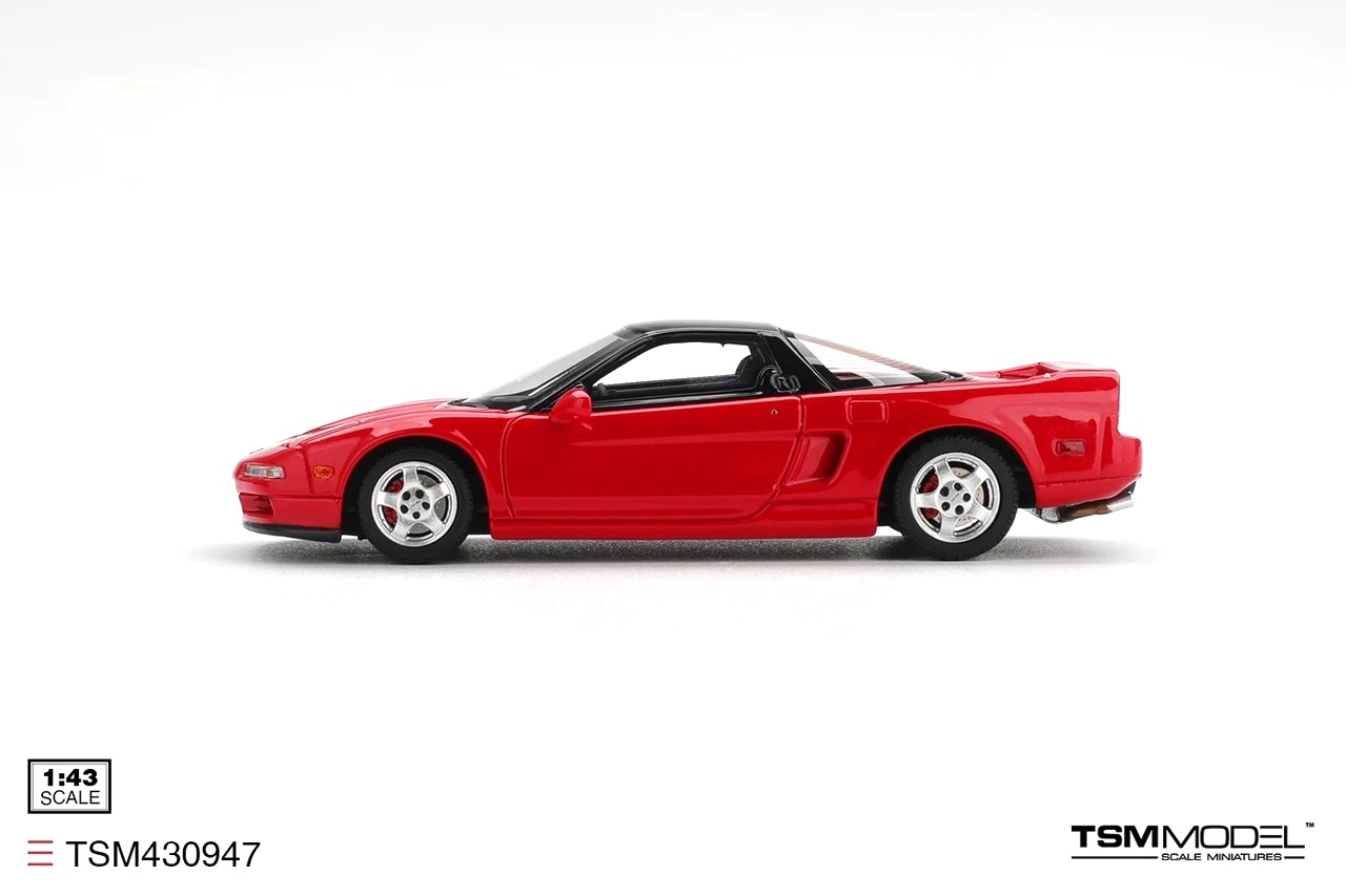 Acura NSX 1990 formula red 1:43 TSM Model