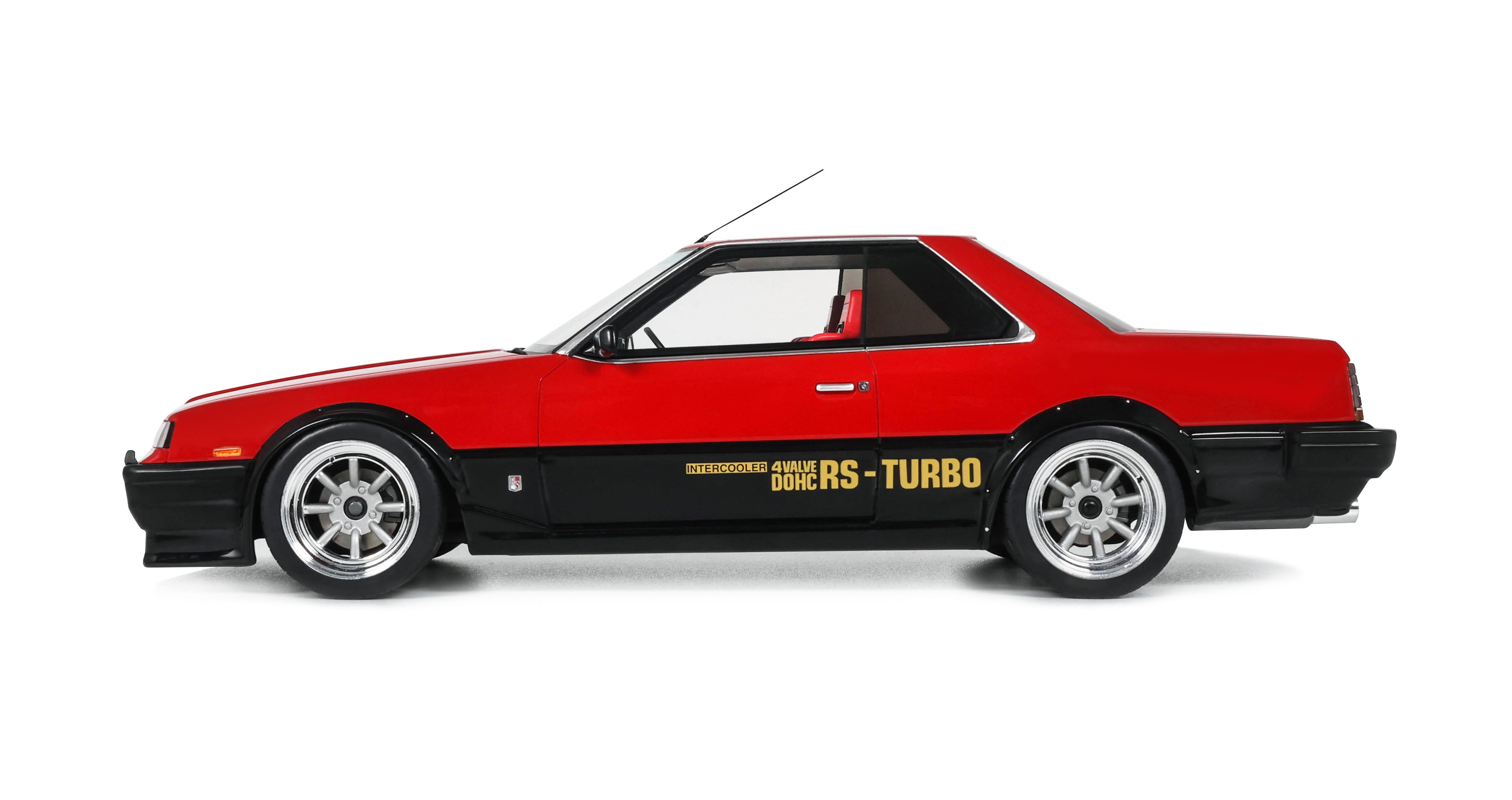 Nissan Skyline 2000 RS-X Turbo (DR 30 Turbo C) Tuning 1984 red 059 1:18 OttOmobile