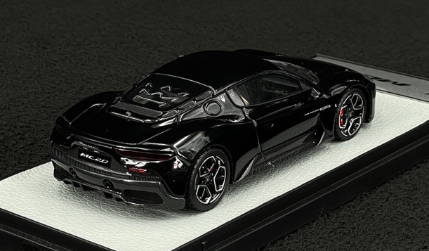 Maserati MC20 2020 black 1:43 B.B.R.