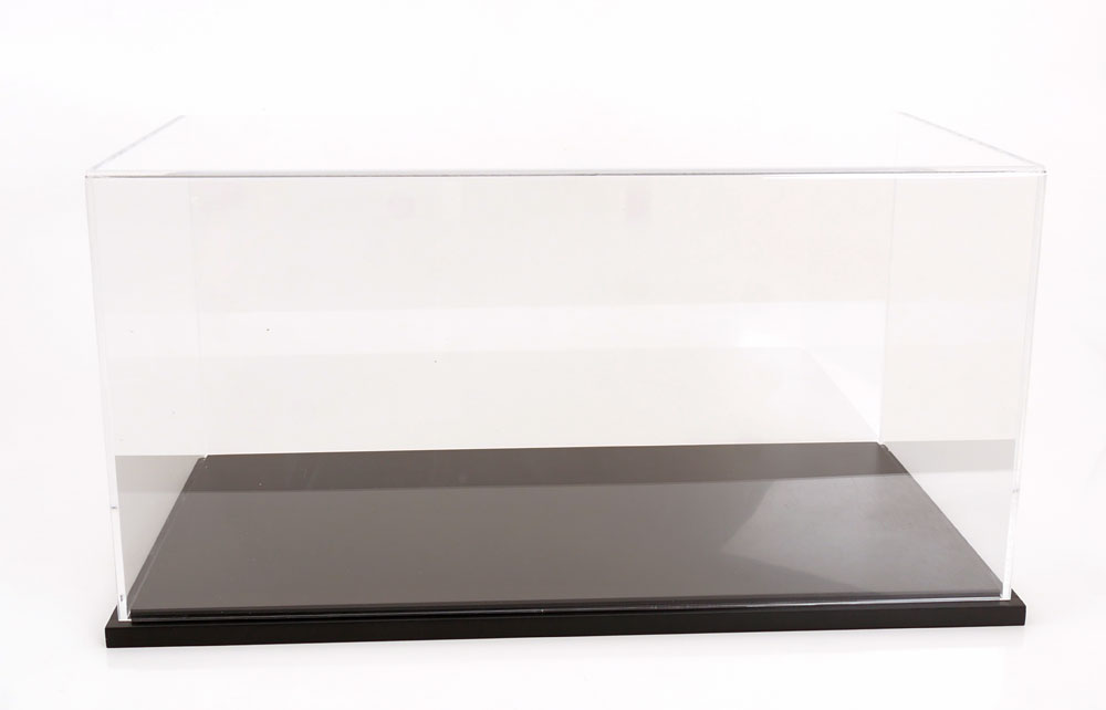 Plastová vitrína pro modely 1:18 Jewel Cases