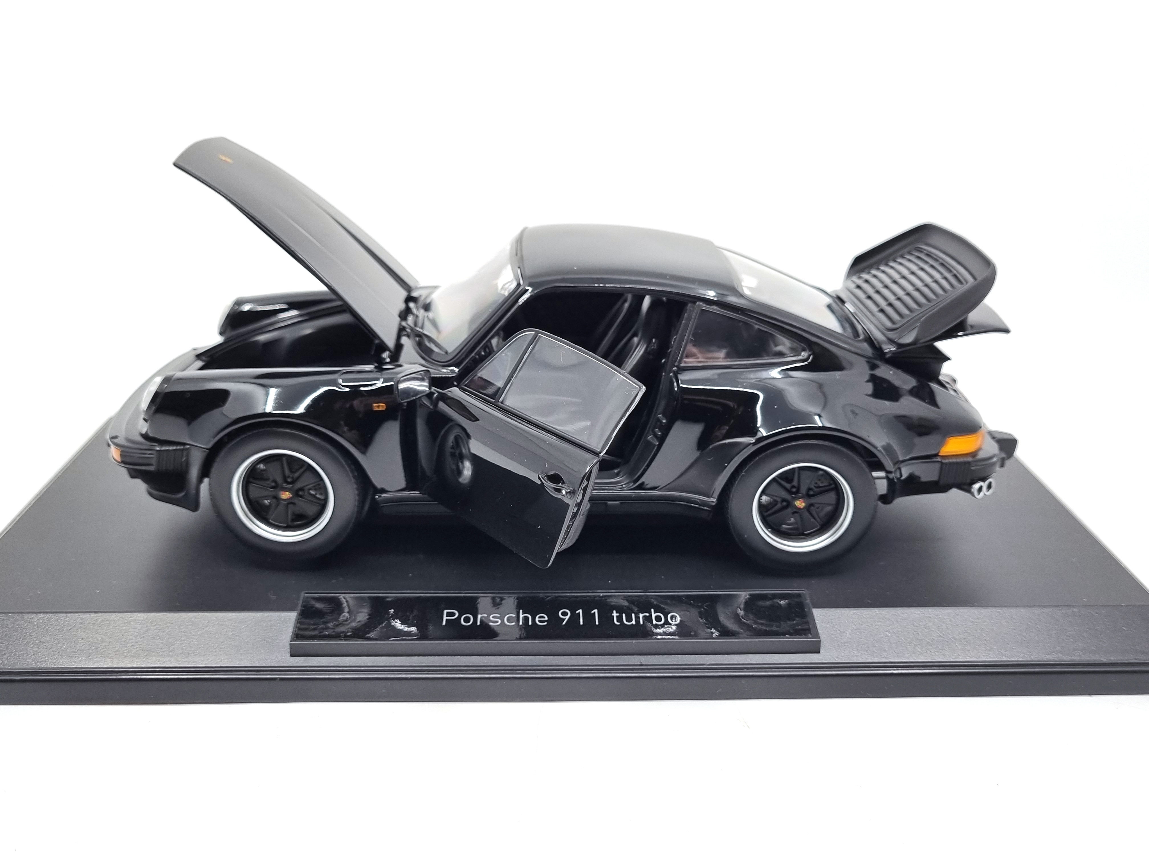 Porsche 911 Turbo 3.3 1977 1:18 Norev