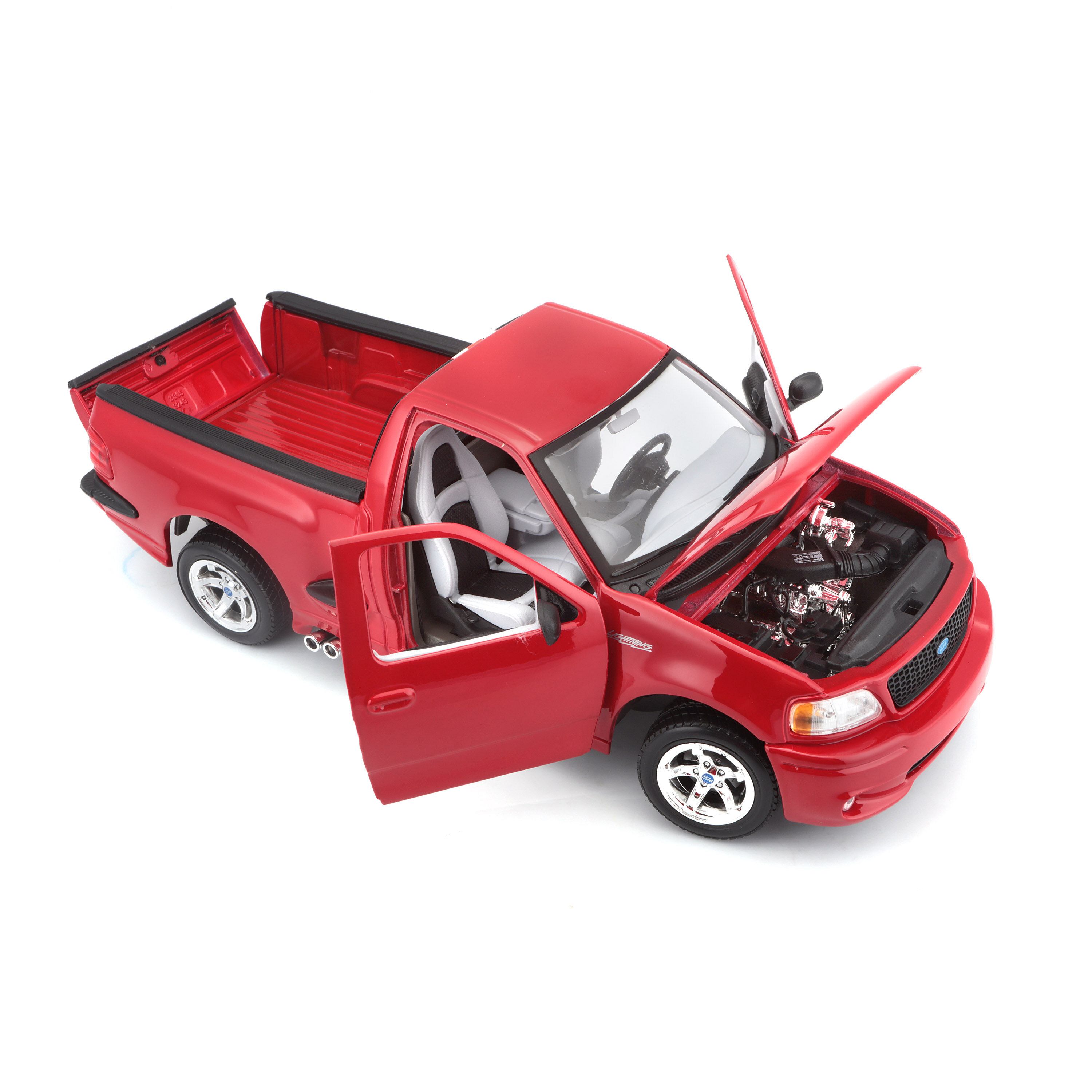 Ford SVT F-150 Lighting Pick Up 1:18 Maisto