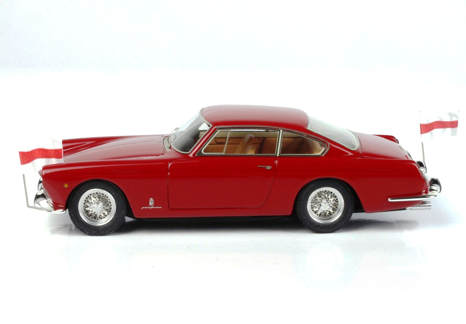 Ferrari 250 GTE 2+2 Pace Car Le Mans 1960 1:43 B.B.R.