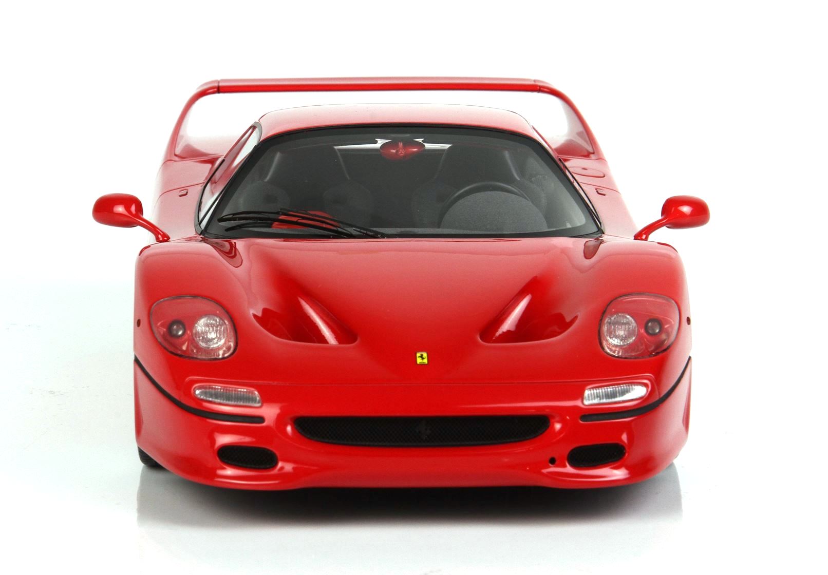 Ferrari F50 Coupé rosso 1:43 B.B.R.