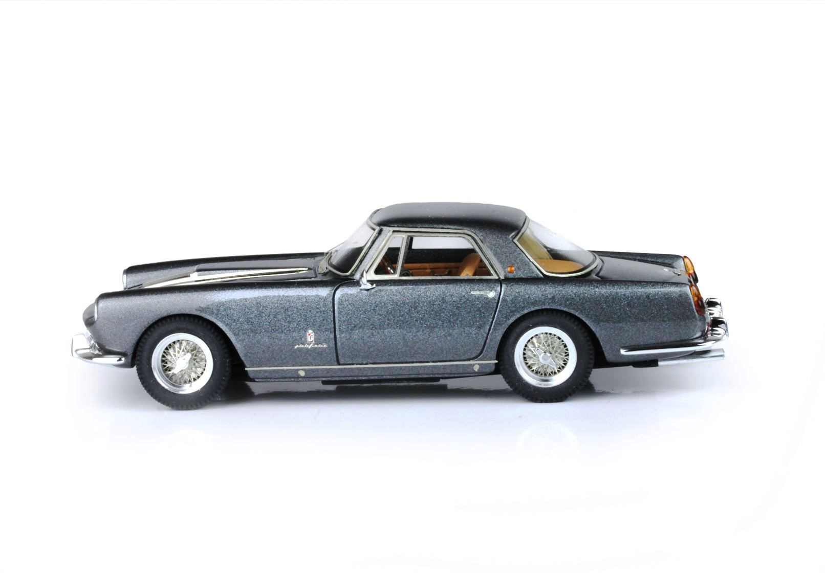 Ferrari 250 GT Pininfarina Coupe 1960 argento scuro 1:43 B.B.R.