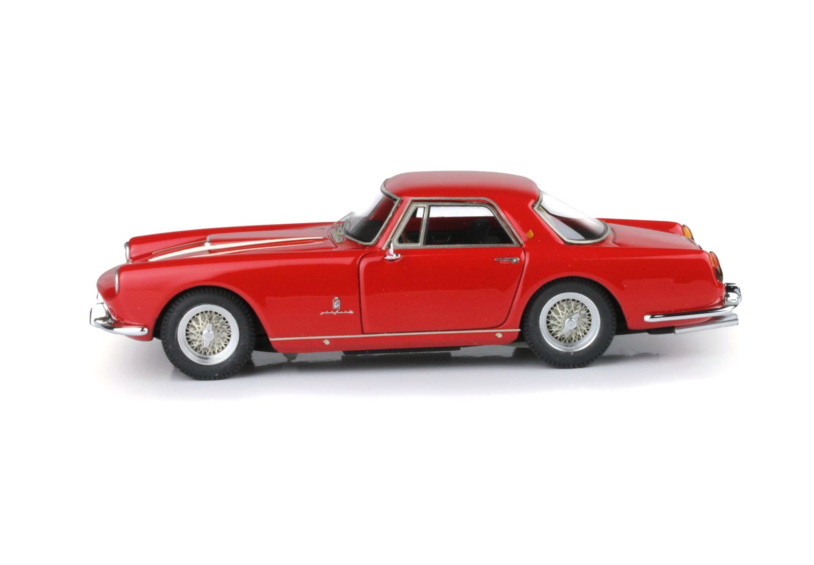 Ferrari 250 GT Pininfarina Coupe 1960 rosso 1:43 B.B.R.