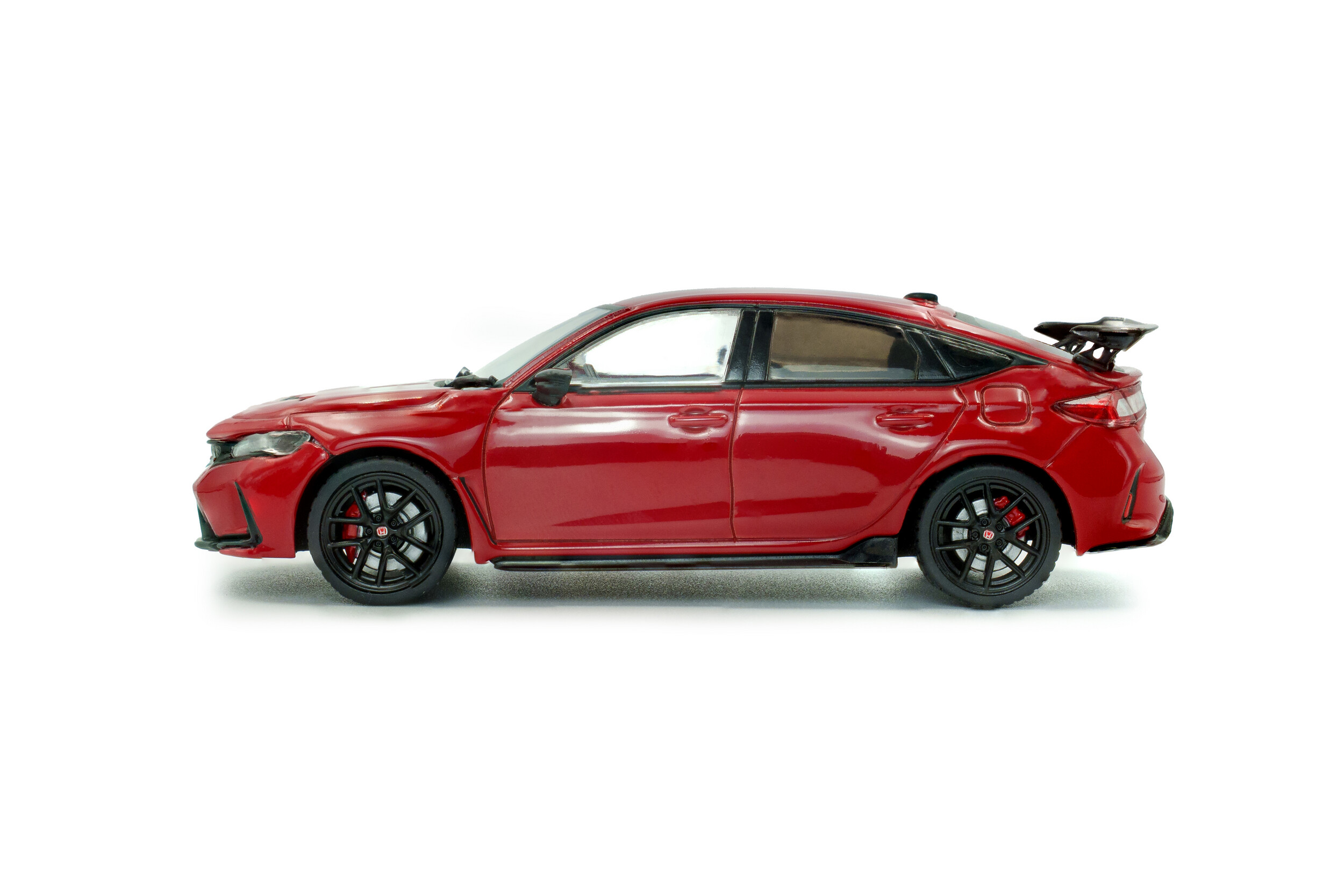 Honda Civic Type R 2022 red 1:43 Solido