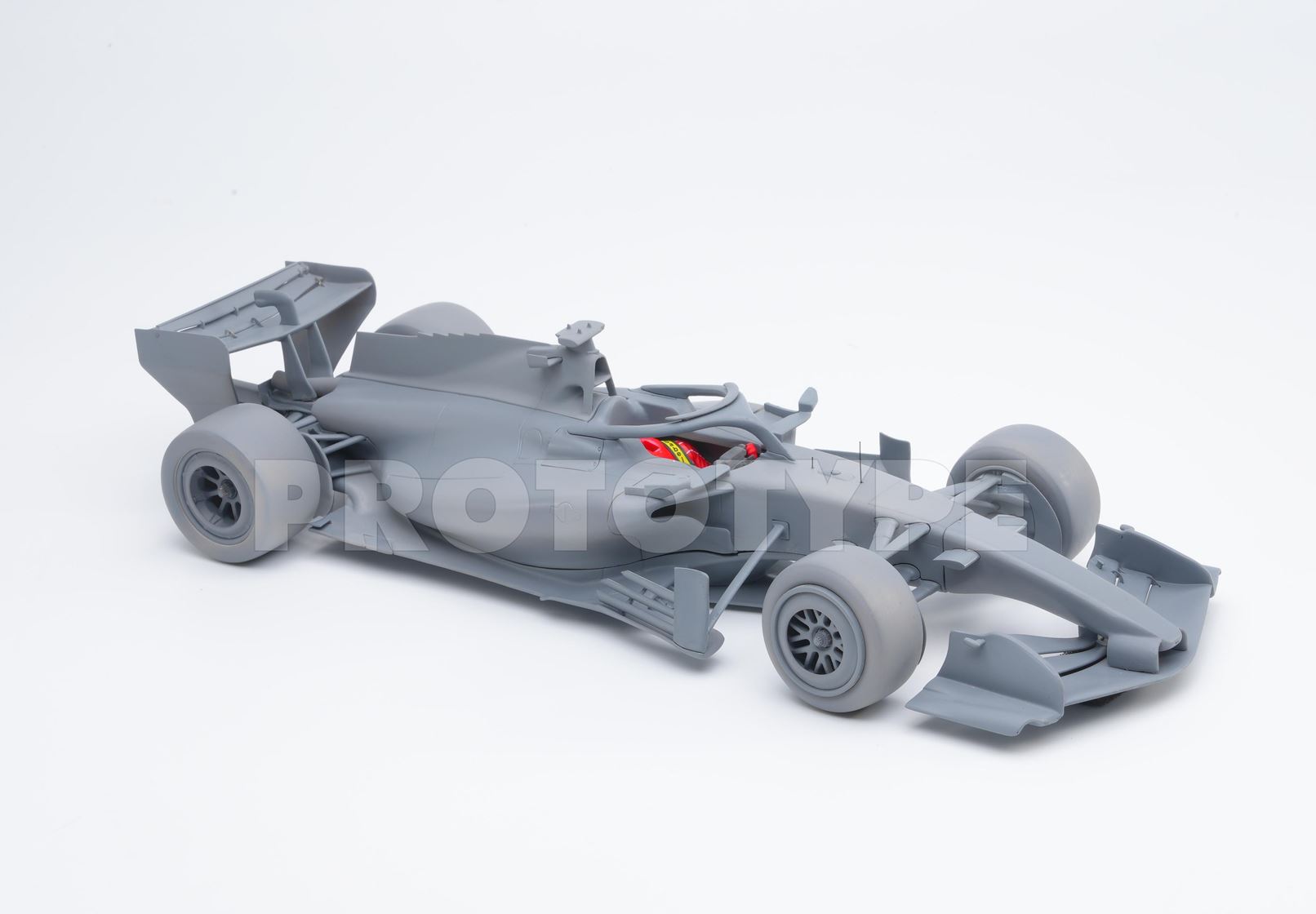 Ferrari SF-26 #44 L.Hamilton 6th Japanese GP 2026 1:18 B.B.R.