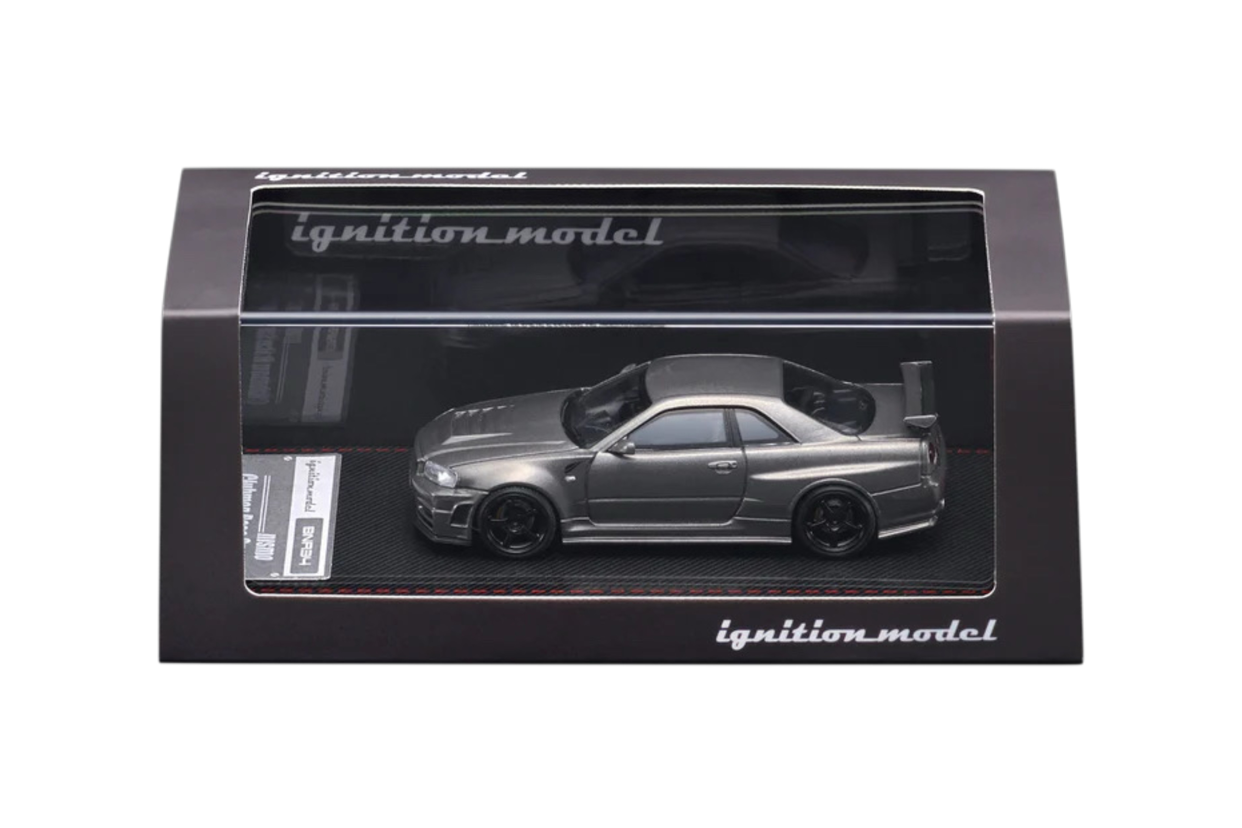Nissan Nismo Omori Factory CRS 1:64 Ignition Model
