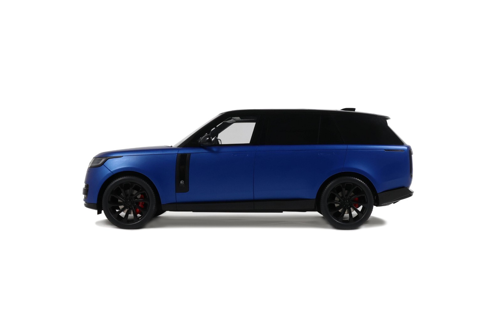 Range Rover P615 SV 2024 blue 1:18 GT Spirit
