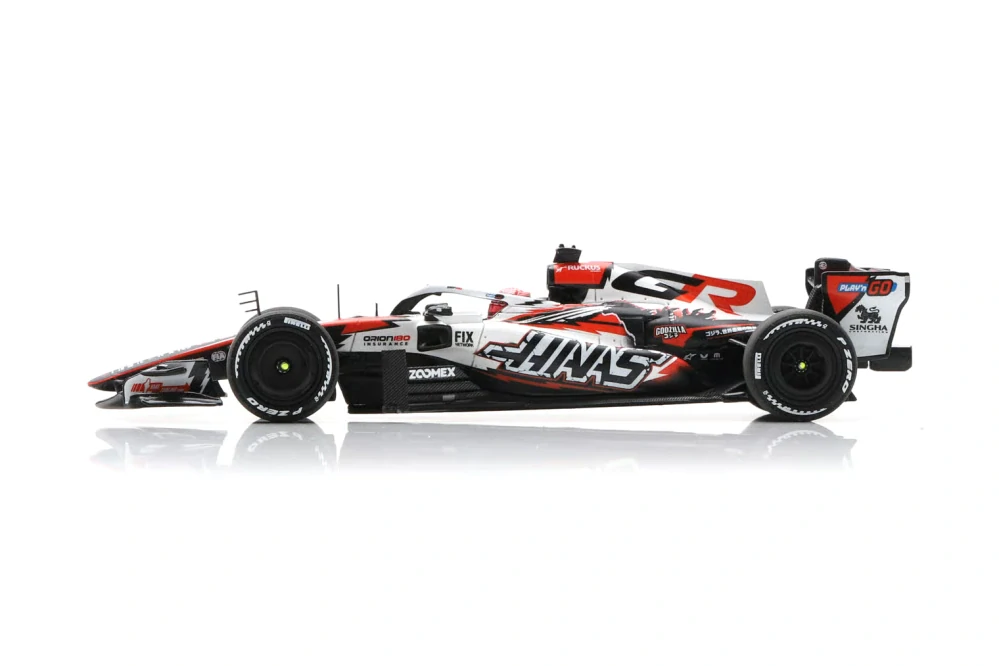 HAAS VR-26 TGR Haas F1 Team #31 Esteban Ocon Japan GP 2026 1:43 Spark