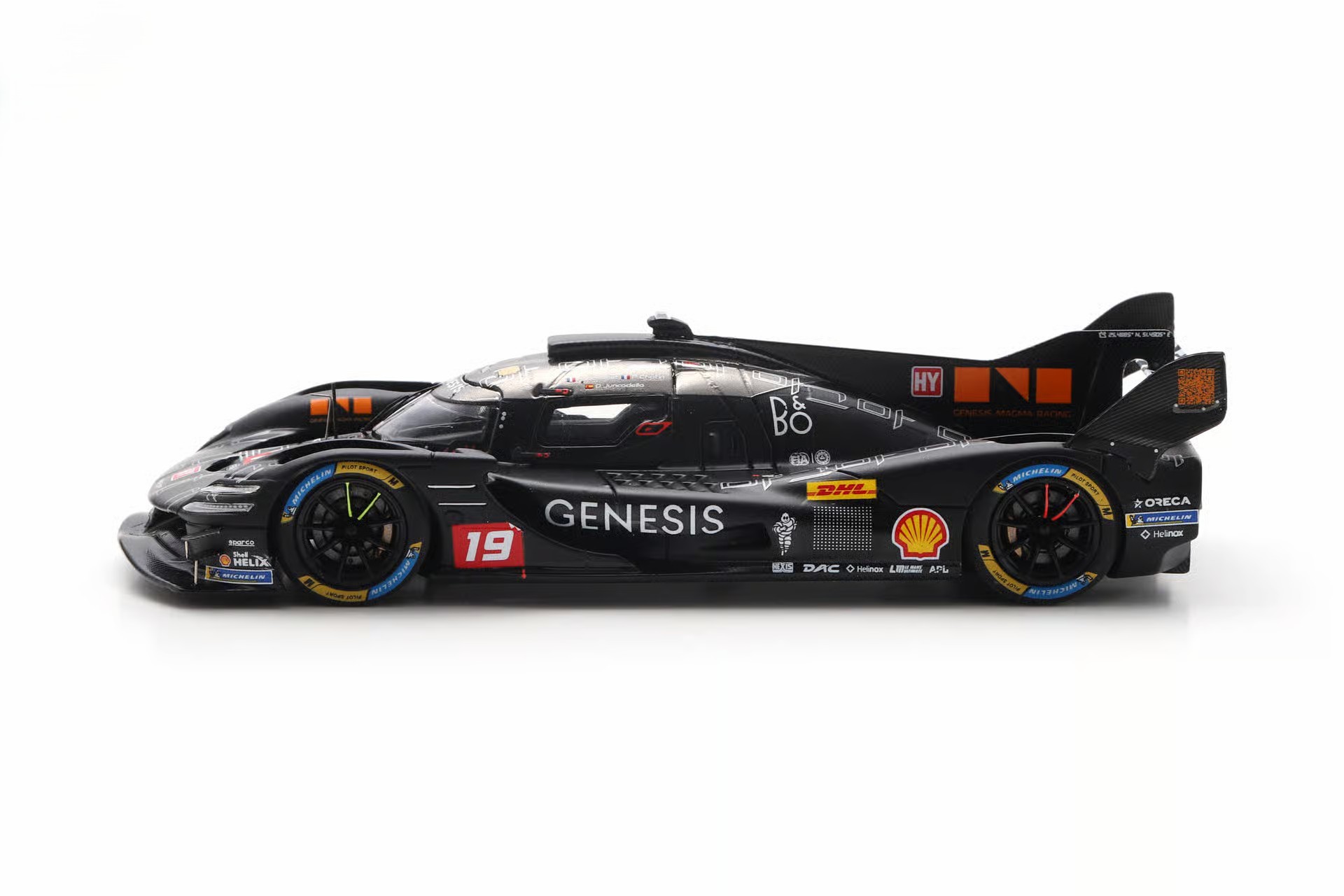 Genesis GMR-001 Hypercar #19 2026 1:43 Spark