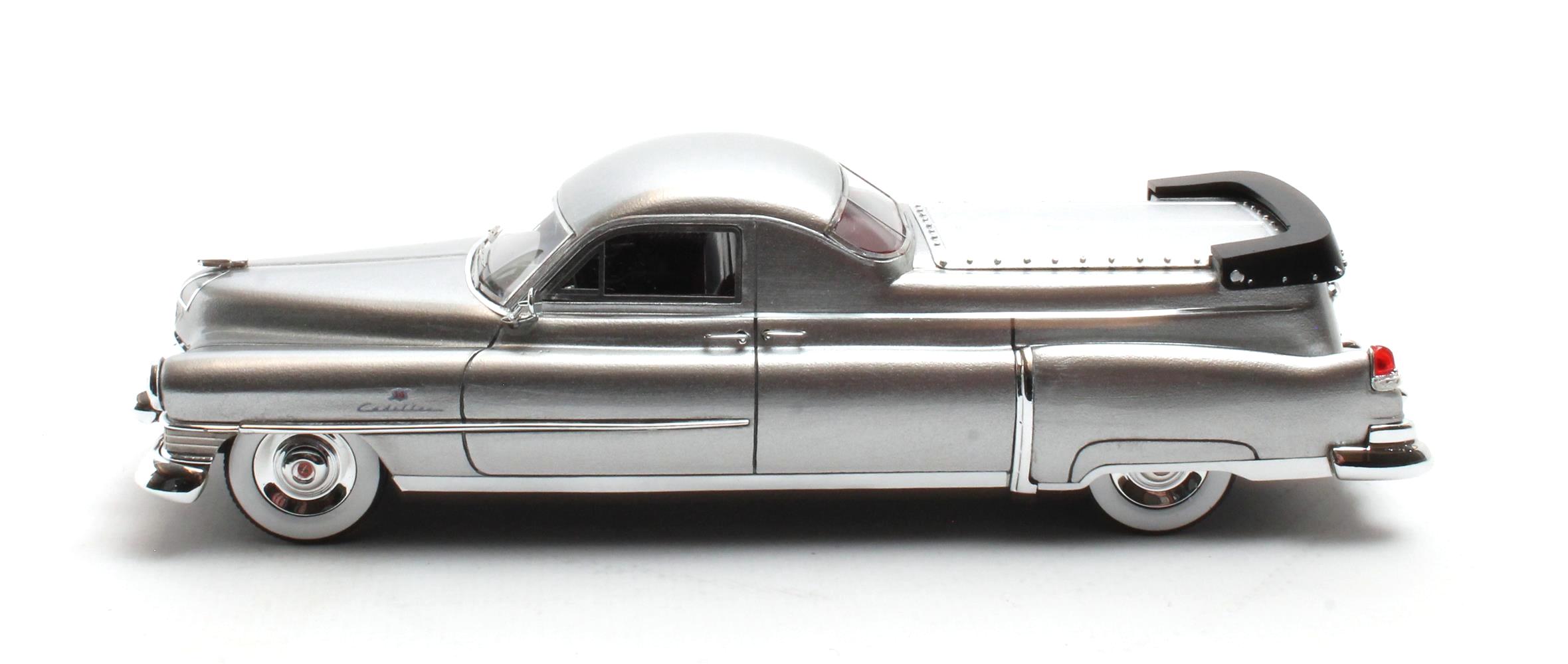 Cadillac Professional S&S Florentine Flower 1951 silver 1:43 Matrix Scale Models