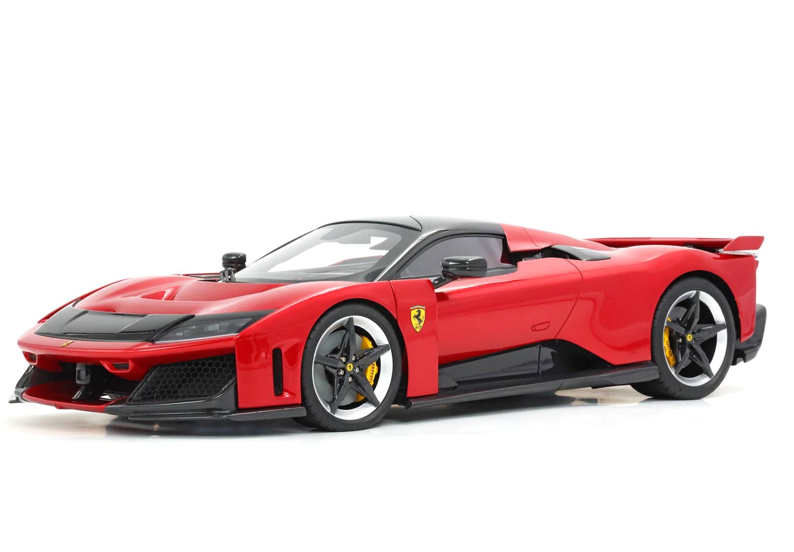 Ferrari F80 Rosso Supercar 1:12 B.B.R.