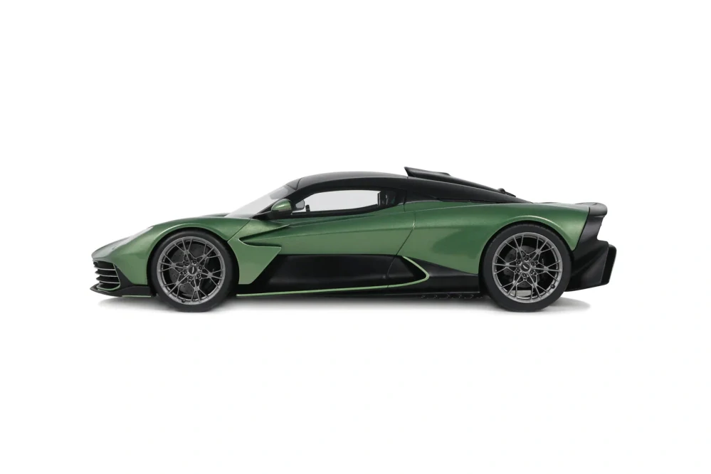 Aston Martin Valhalla 2025 green 1:18 GT Spirit