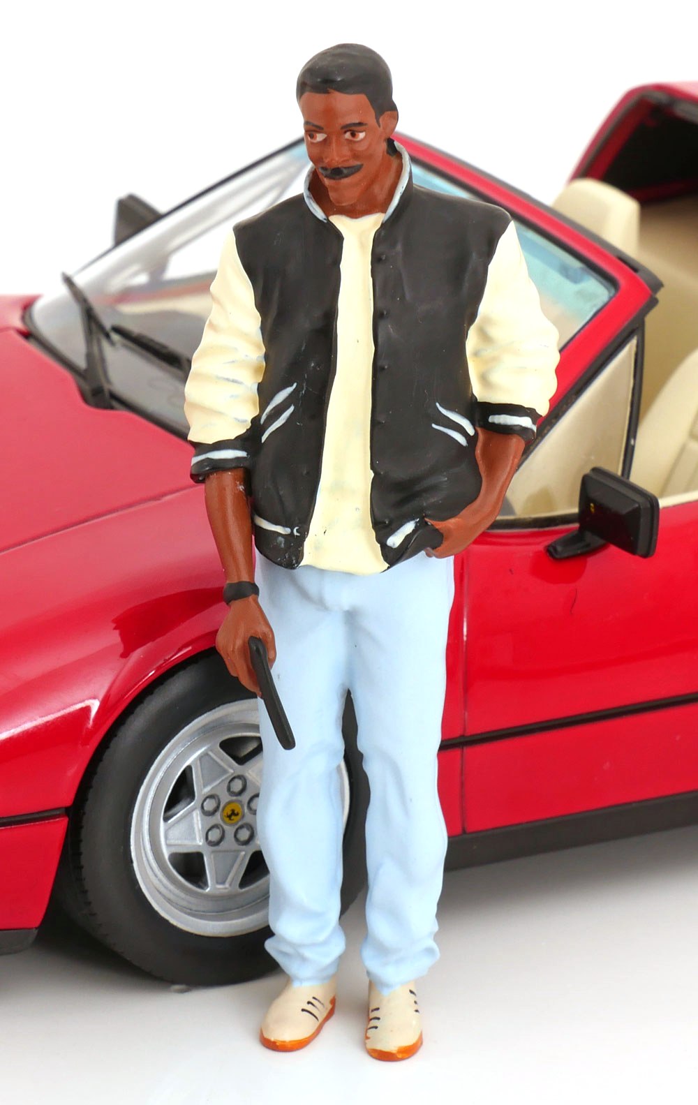 Figurine Axel 1:18 KK Scale