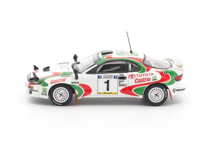 Toyota Celica GT Four ST185 #1 WRC 1:64 WORKS