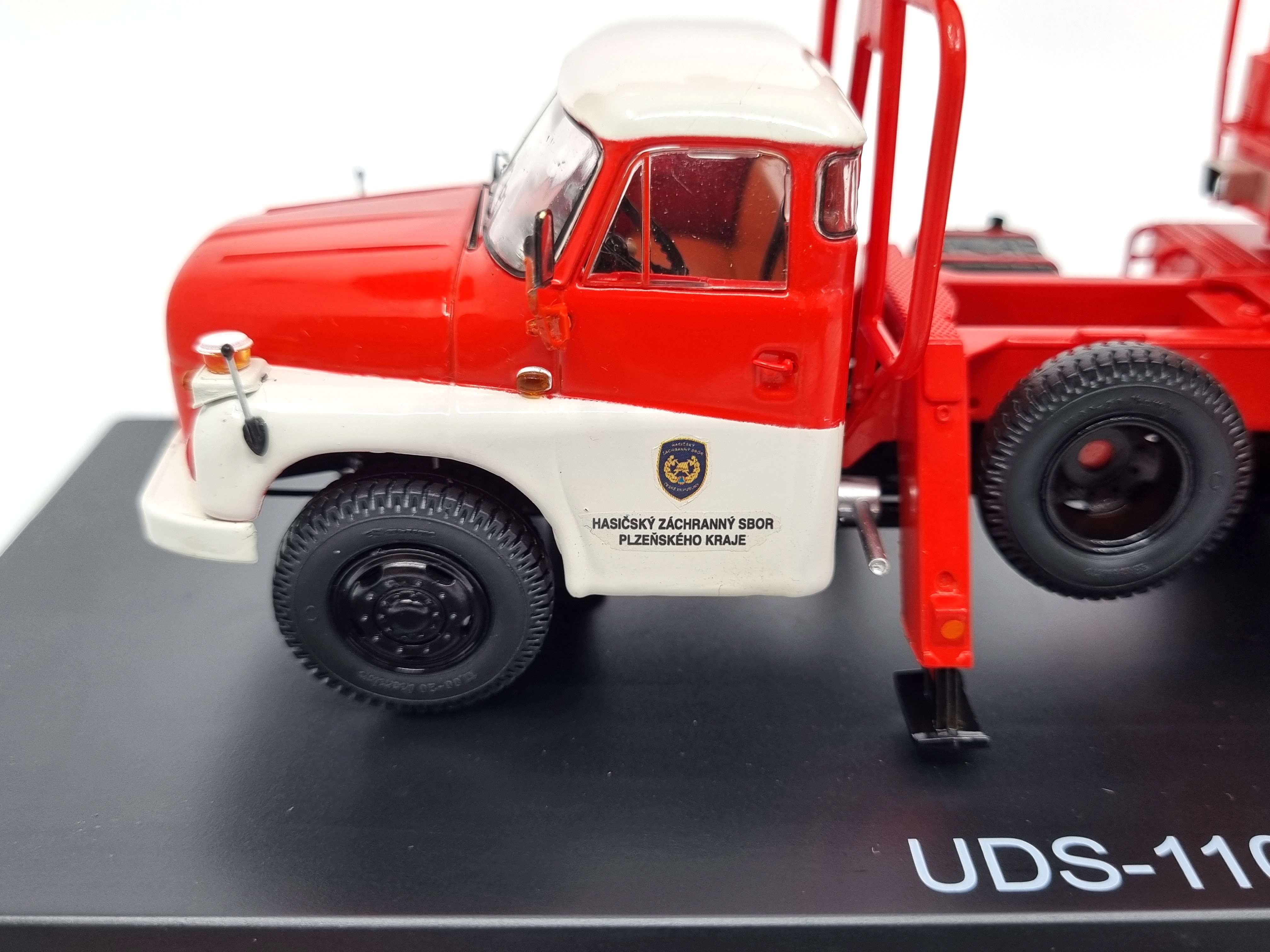 Tatra T148 UDS-110 HZSPK 1:43 SSM
