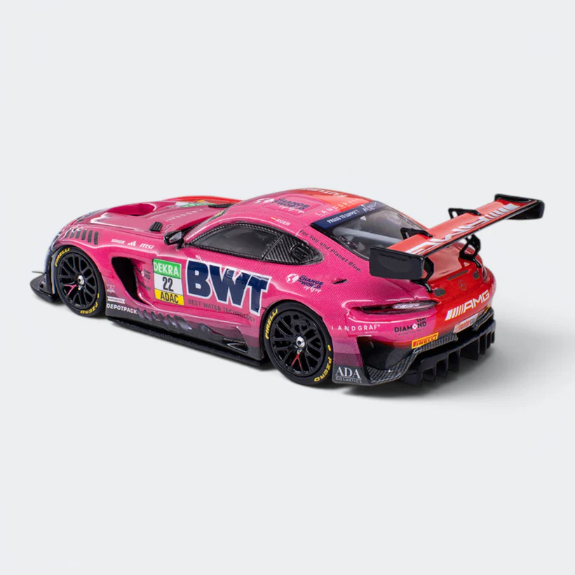 Mercedes-AMG GT3 Landgraf Motorsport 1:64 NZG