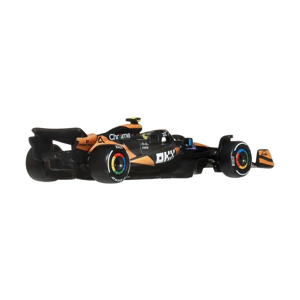 McLaren F1 Team MCL39 #4 L.Norris F1 2025 1:64 HotWheels
