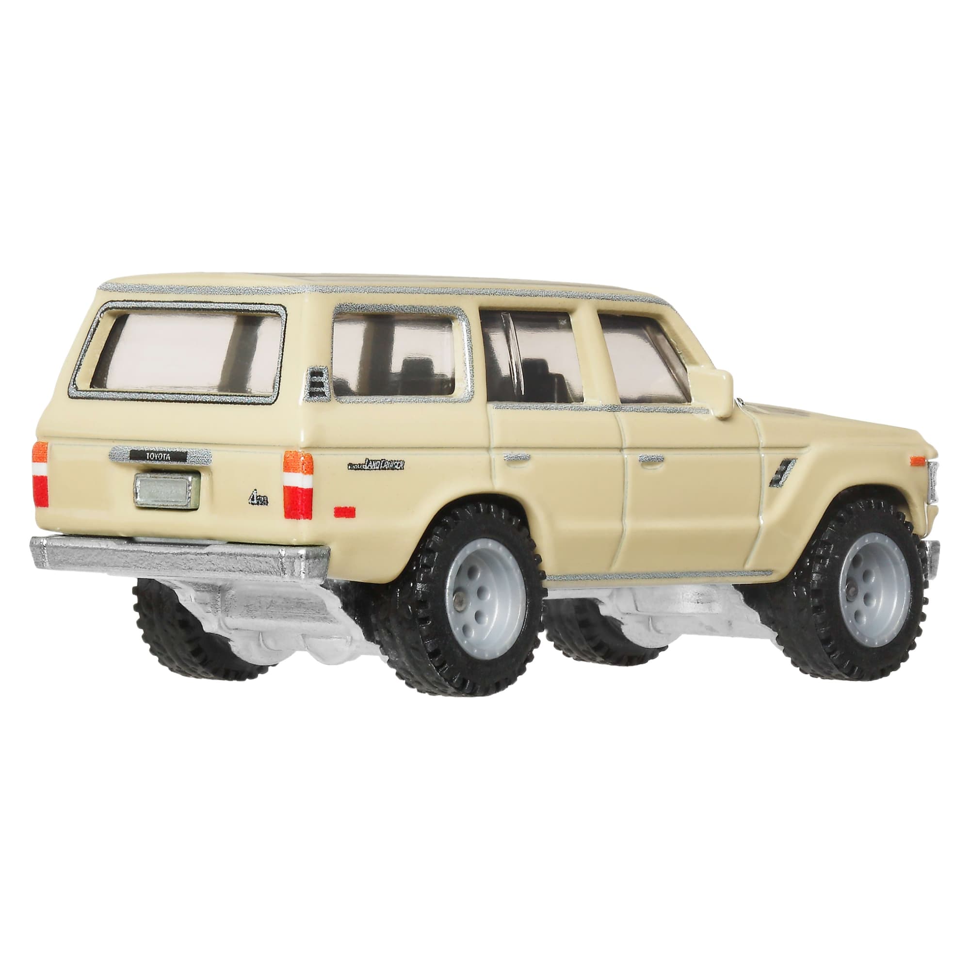 Toyota Land Cruiser FJ60 beige *Fast & Furious* 1:64 HotWheels
