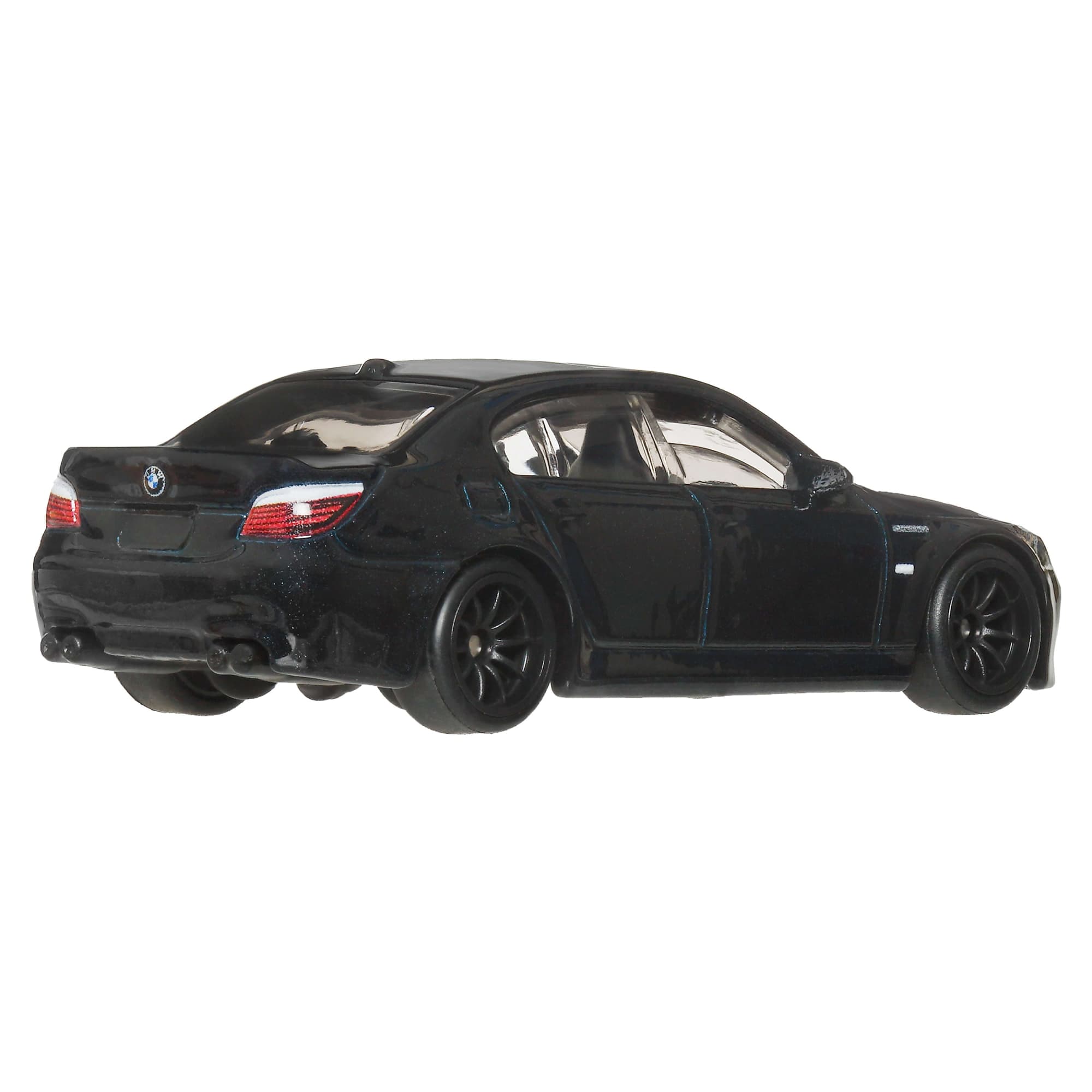BMW M5 2010 black *Fast & Furious* 1:64 HotWheels