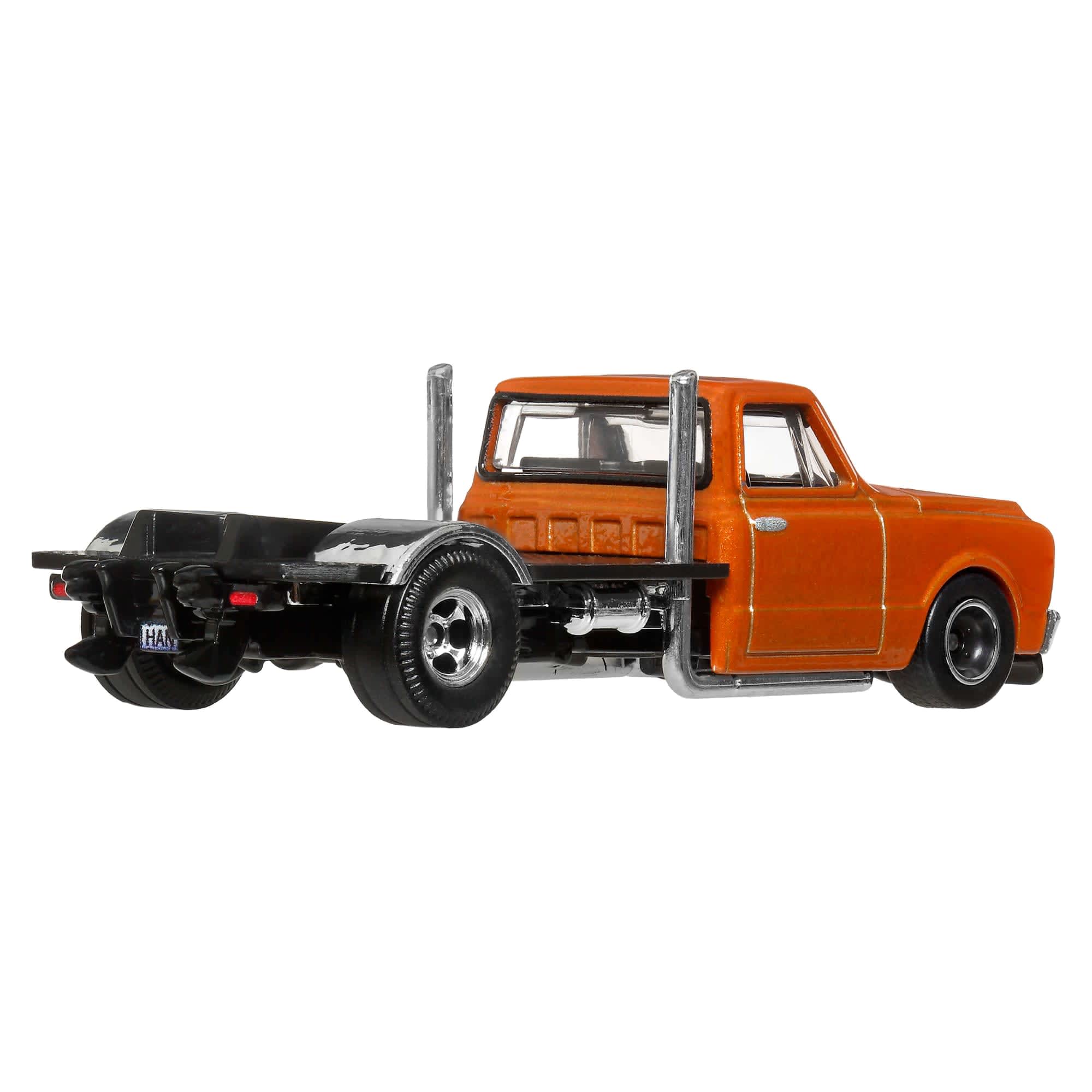 Chevrolet Custom C10 1967 orange *Fast & Furious* 1:64 HotWheels