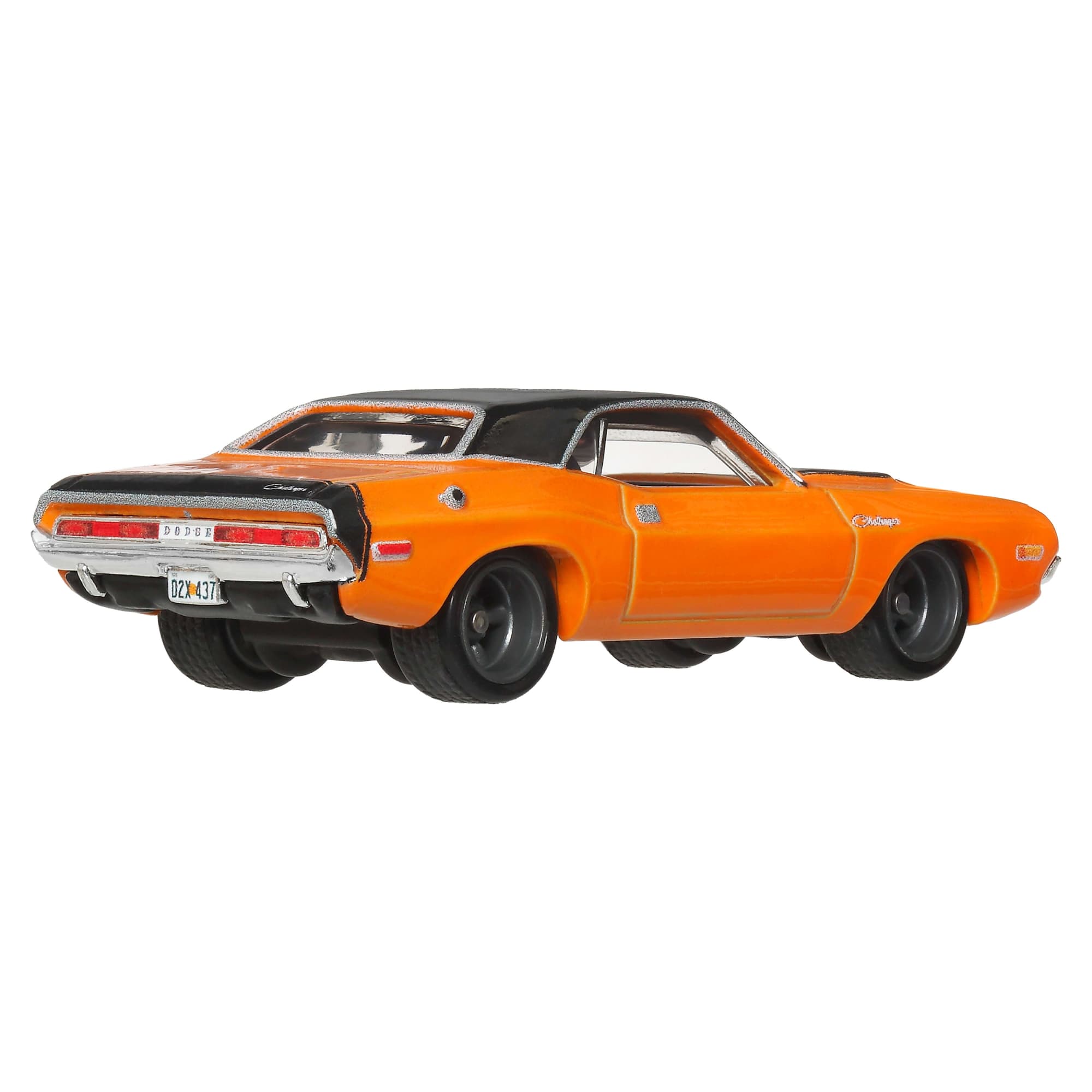 Dodge Challenger R/T 1970 orange *Fast & Furious* 1:64 HotWheels
