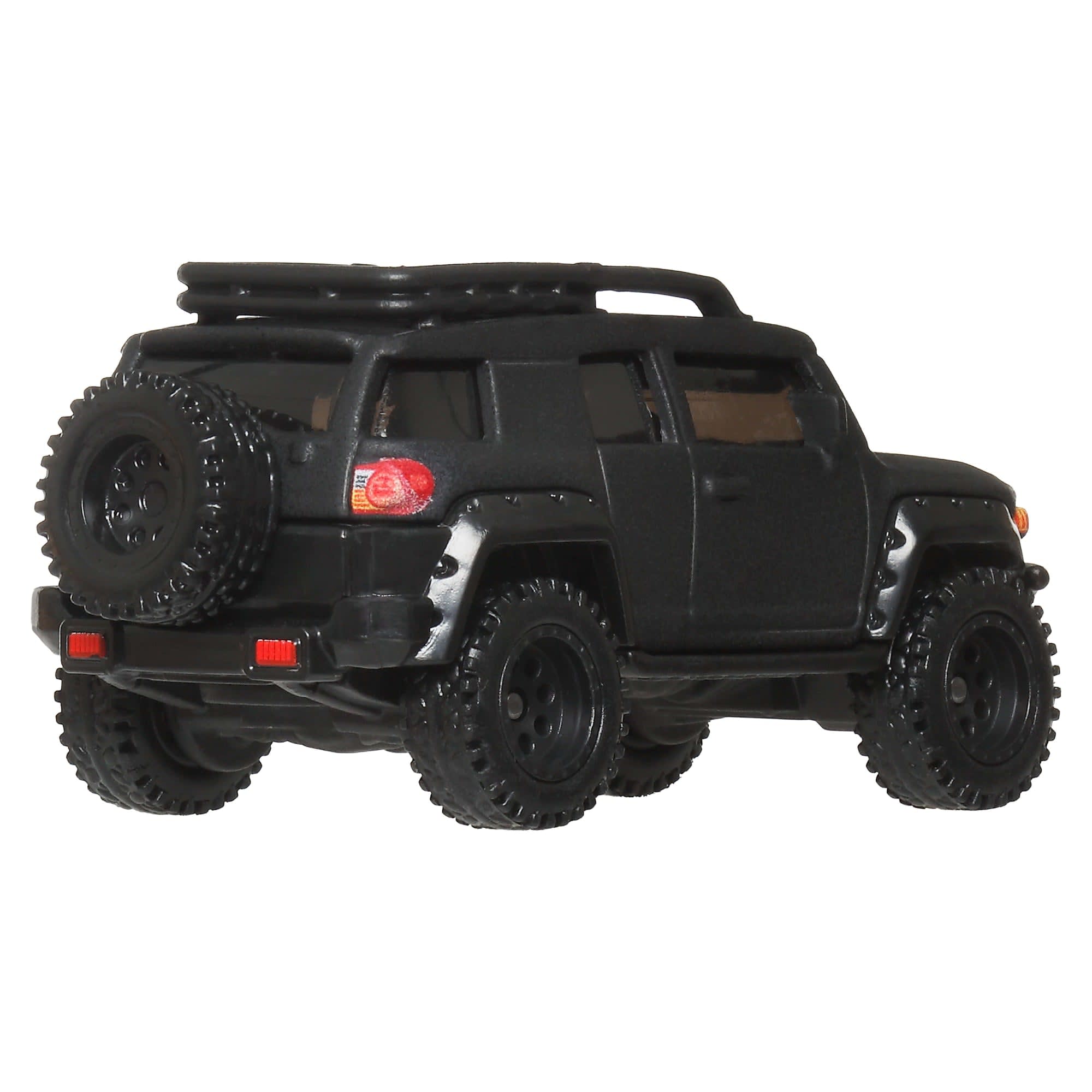 Toyota FJ Cruiser black *Fast & Furious* 1:64 HotWheels