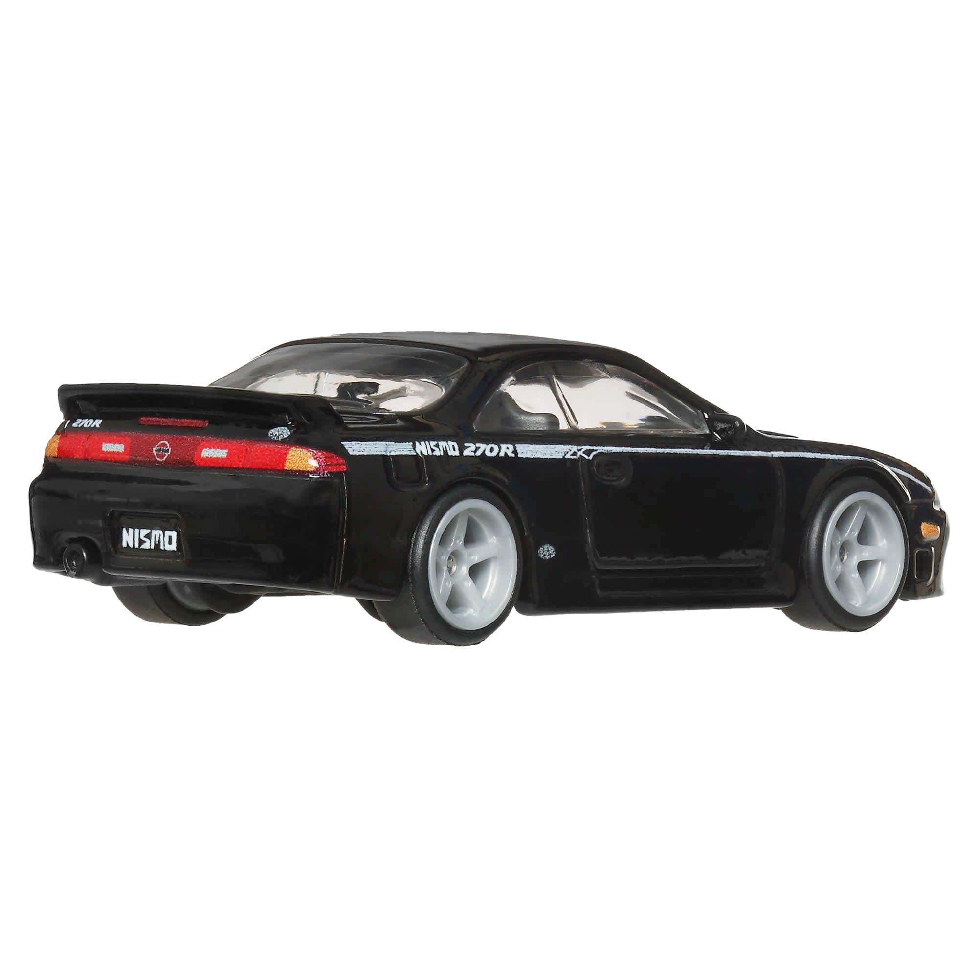 Nissan Nismo 270R (S14) black *Car Culture* 1:64 HotWheels