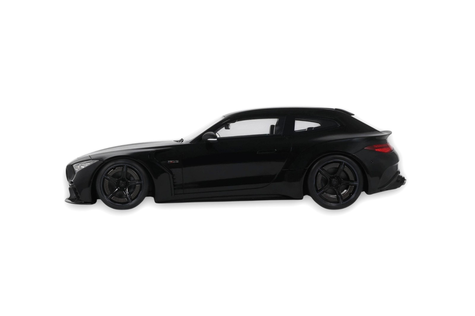 Brabus Rocket GTS 2024 black 1:18 GT Spirit