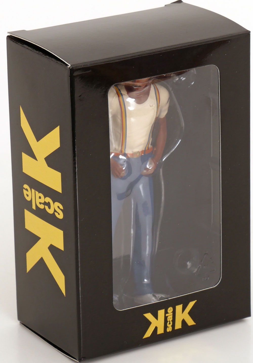 Figurine Theodore Calvin 1:18 KK Scale