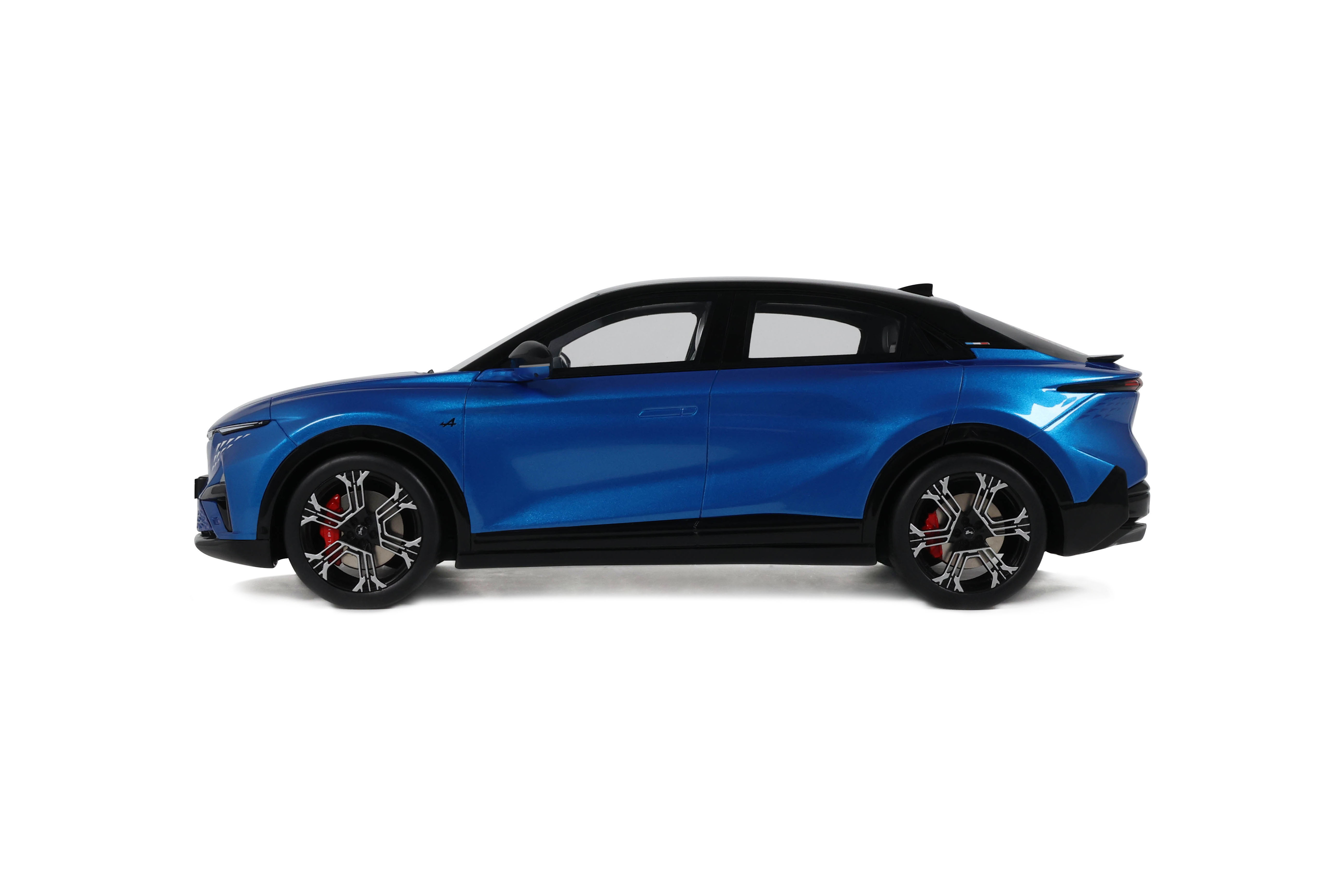 Alpine A390 GTS 2025 specular blue 1:18 OttOmobile