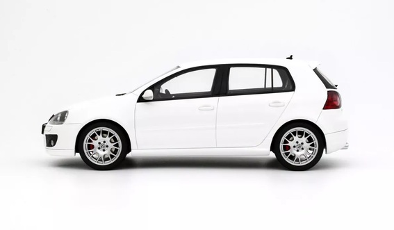 Volkswagen Golf V GTI Edition 30 2007 candy white 1:18 OttOmobile