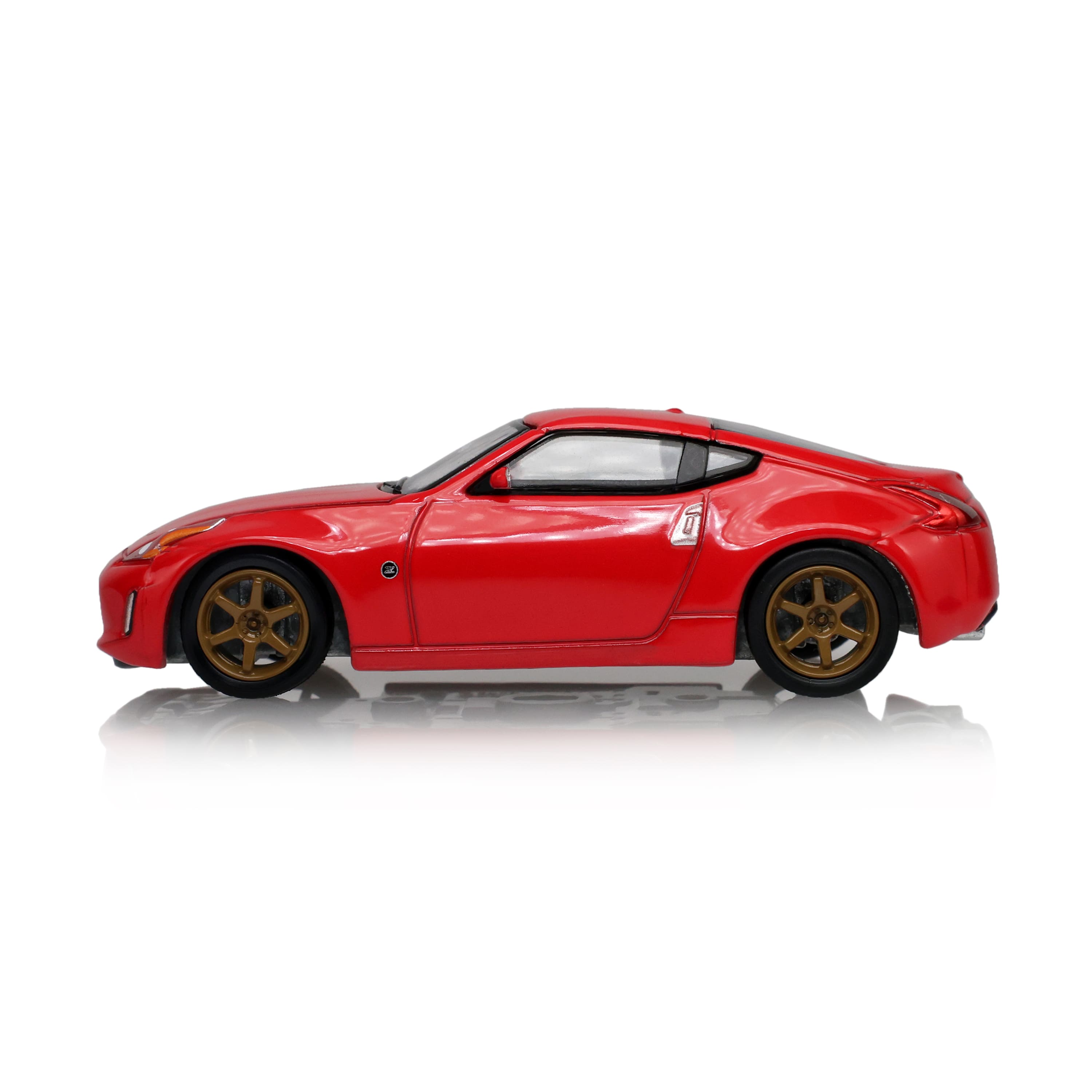 Nissan 370Z Coupe 2019 *Tokyo Torque Series 10* red 1:64 Greenlight