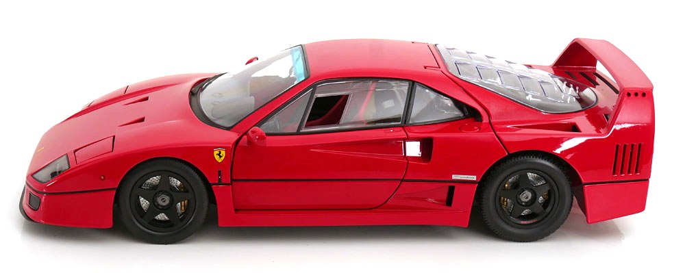 Ferrari F40 Lightweight 1990 red 1:12 KK Scale
