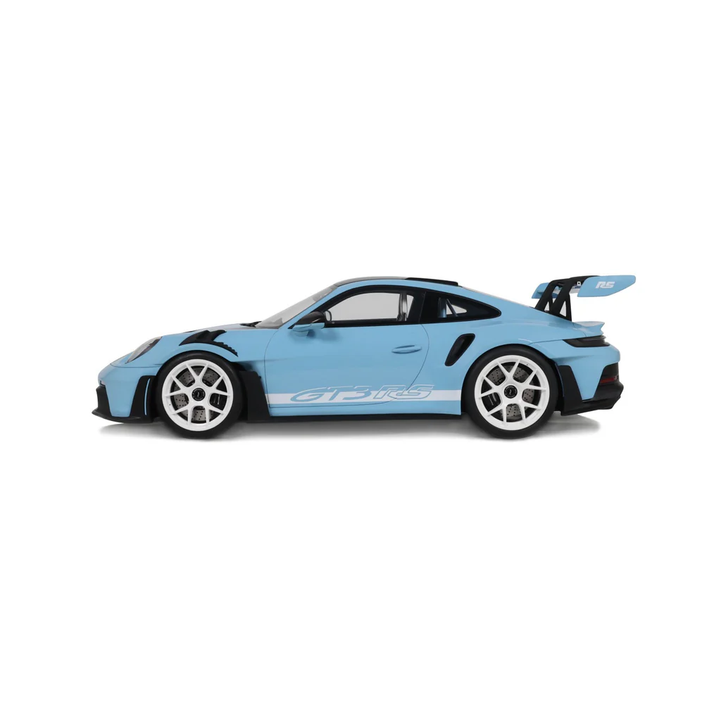 Porsche 911 (992.1) GT3 RS 2022 blue 1:12 GT Spirit