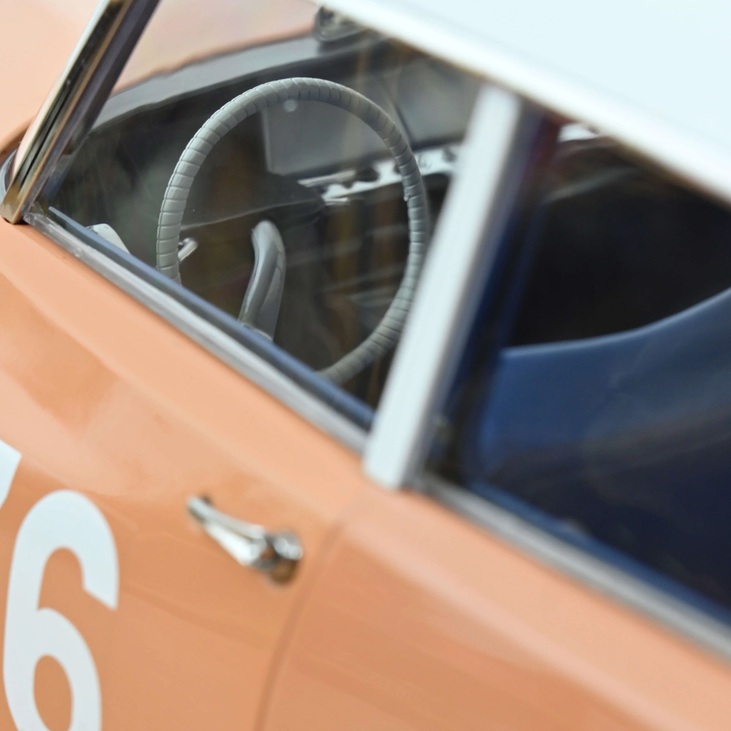 Citroen ID 19 #176 Winner Rally Monte Carlo 1959 1:12 Norev