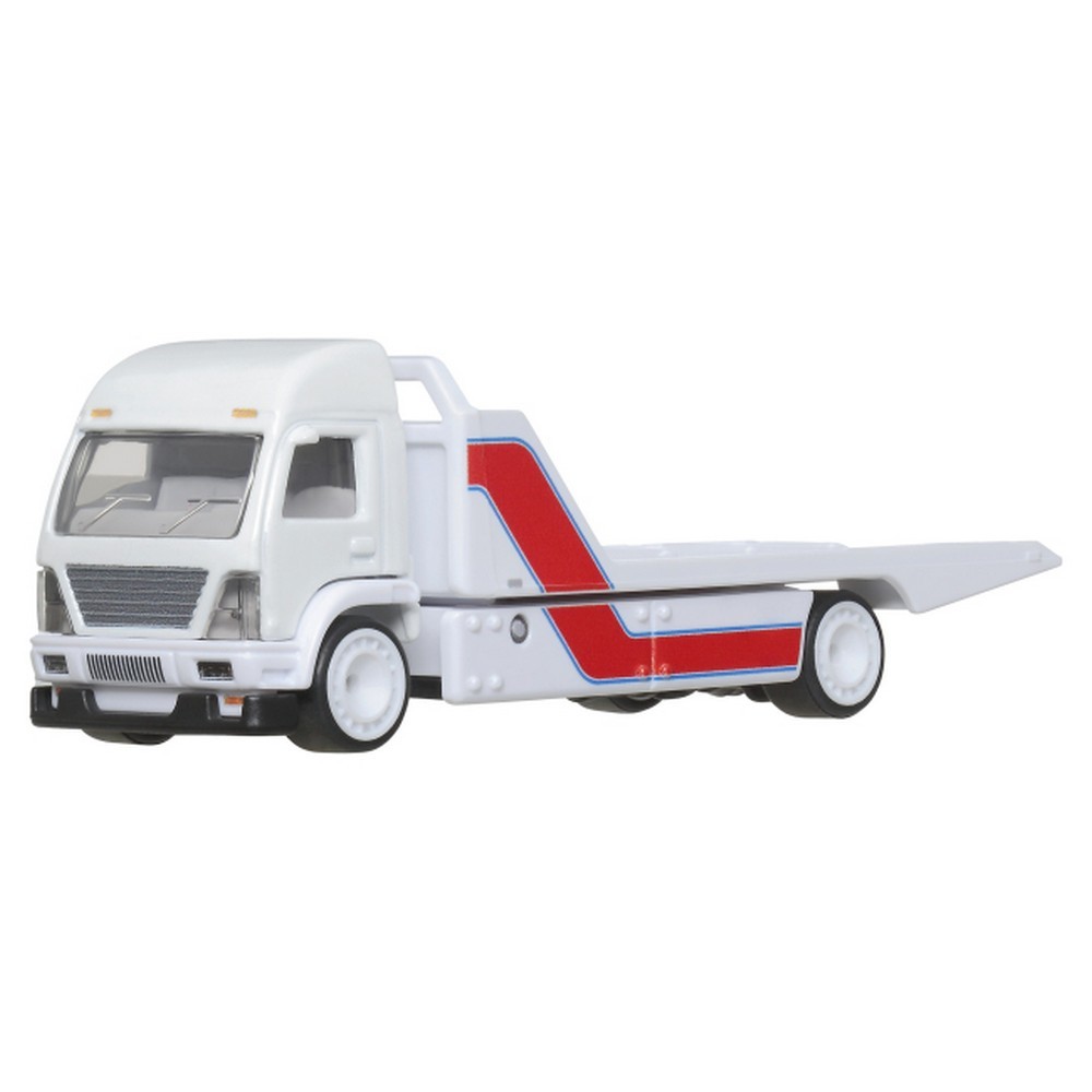 Honda Civic Custom '73 & Aero Lift *Team Transport #80* 1:64 HotWheels